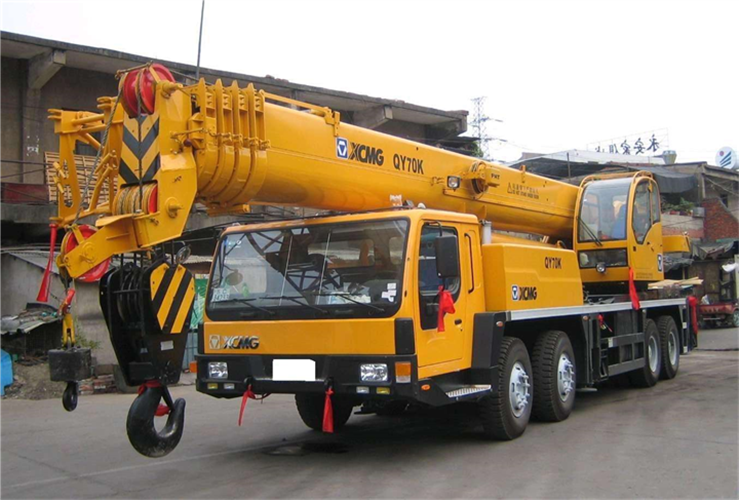 忻城县吊车出租的基本流程