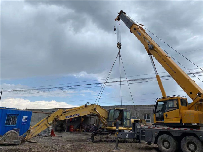 忻城县25吨吊车一般有什么用途